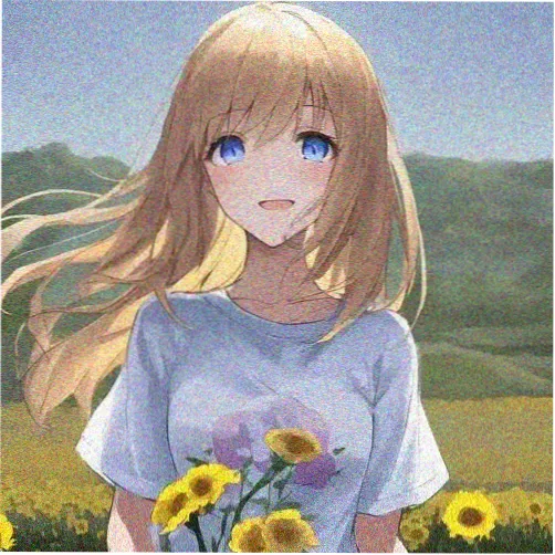 南海影视城影迷头像二
